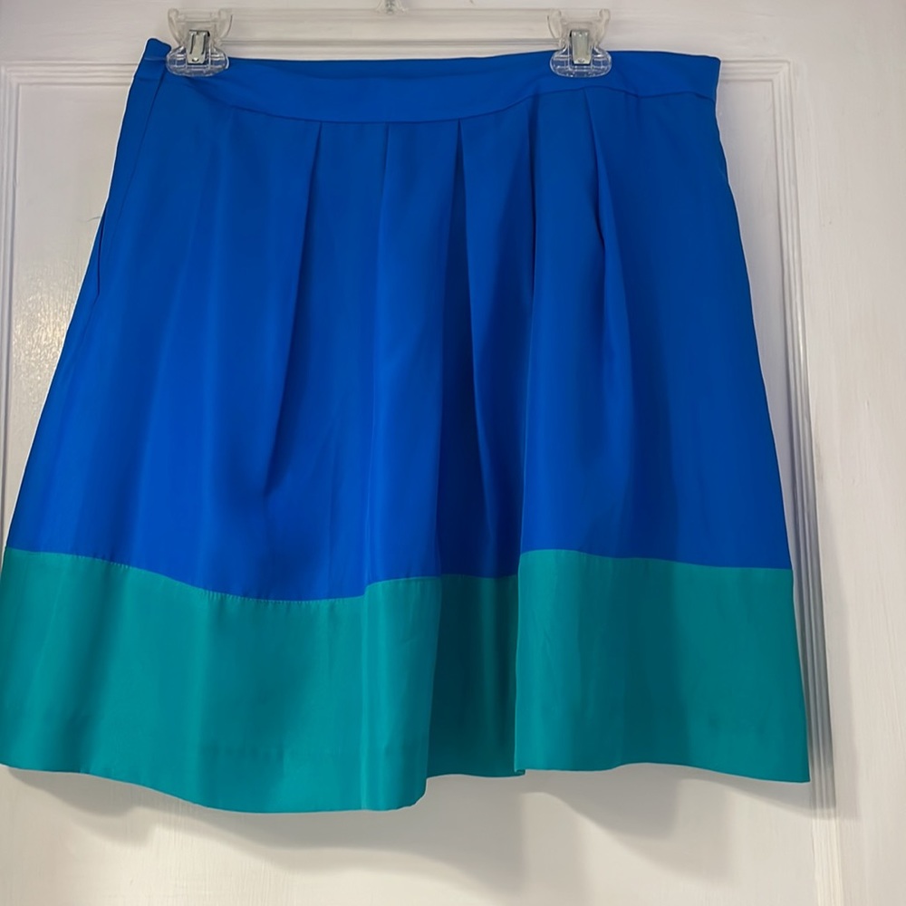 Used J. Crew skirt size 10 - Picture 4 of 7